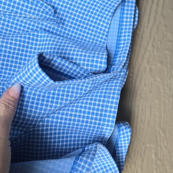 Madewell Flex Wrap Skort in Gingham XXL - Picture 8 of 15